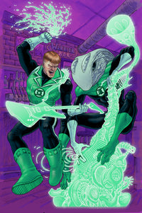 GREEN LANTERN CORPS #19 VILLALOBOS (Special Order)