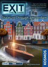 EXIT: HUNT THROUGH AMSTERDAM (Special Order)