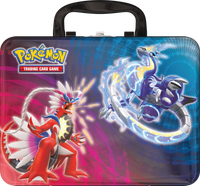 POKEMON COLLECTOR CHEST TIN 2023 (Special Order)
