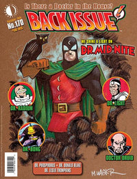 BACK ISSUE #170 (Special Order)