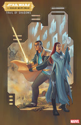 STAR WARS:HIGH REPUBLIC TRAIL OF SHADOWS #2 HETRIC (Special Order)
