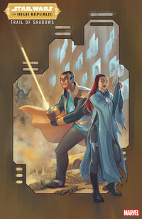 STAR WARS:HIGH REPUBLIC TRAIL OF SHADOWS #2 HETRIC (Special Order)