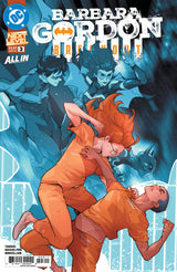 BARBARA GORDON: BREAKOUT #3 (Special Order)