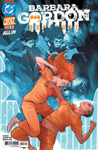 BARBARA GORDON: BREAKOUT #3 (Special Order)