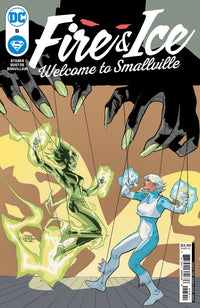 FIRE & ICE: WELCOME TO SMALLVILLE #5 (Special Order)
