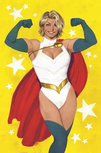 POWER GIRL #19 TALASKI (Special Order)