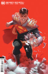 DARK NIGHTS DEATH METAL #4 (OF 7) CVR C ALEX GARNE (Special Order)