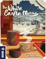 THE WHITE CASTLE: MATCHA (Special Order)