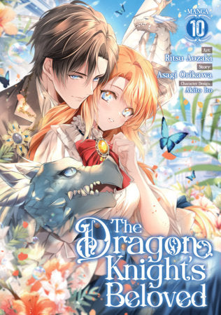 THE DRAGON KNIGHT'S BELOVED VOL 10 (Pre-Order)