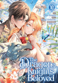THE DRAGON KNIGHT'S BELOVED VOL 10 (Pre-Order)