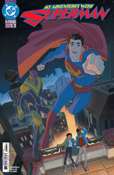 MY ADVENTURES WITH SUPERMAN #6 (Special Order)