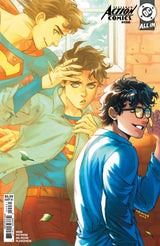ACTION COMICS #1098 HAINING (Special Order)