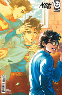 ACTION COMICS #1098 HAINING (Special Order)