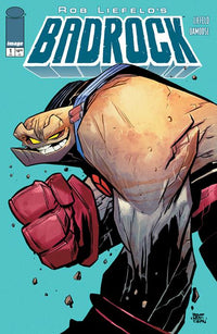 BADROCK #1 CVR C BRETT BEAN VAR (Special Order)