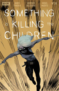 SOMETHING IS KILLING CHILDREN #38 CVR A DELL EDERA (Special Order)
