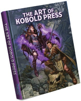 THE ART OF KOBOLD PRESS HC (Special Order)