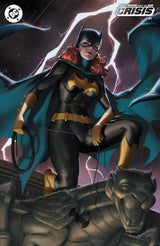 DC'S I KNOW WHAT YOU DID LAST CRISIS #1 EJIKURE (Special Order)