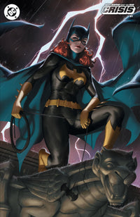 DC'S I KNOW WHAT YOU DID LAST CRISIS #1 EJIKURE (Special Order)
