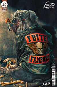 LOBO #3 BERMEJO (Special Order)