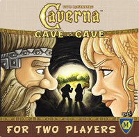 CAVERNA: CAVE VS CAVE (Special Order)