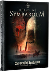 RUINS OF SYMBAROUM 5E WORLD OF SYMBAROUM HC (Special Order)