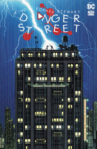 DANGER STREET #9 (Special Order)
