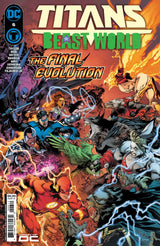 TITANS: BEAST WORLD #6 (Special Order)