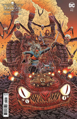 KNIGHT TERRORS: RAVAGER #2 STOKOE (Special Order)