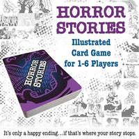 HORROR STORIES CARD GAME (Pre-Order)