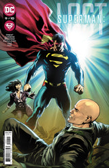 SUPERMAN: LOST #9 (Special Order)