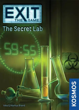 EXIT: THE SECRET LAB (Special Order)