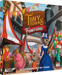 TINY TOWNS FORTUNE EXPANSION (EN) (Special Order)