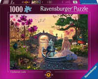 LOOK & FIND ENCHANTED LANDS 1000 PIECE PUZZLE (Special Order)