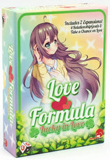 LOVE FORMULA LUCKY IN LOVE EXP (Special Order)