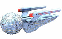 STAR TREK ATTACK WING U.S.S. PASTEUR EXP PACK (Special Order)