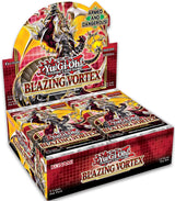 YGO BLAZING VORTEX BOOSTER (Special Order)