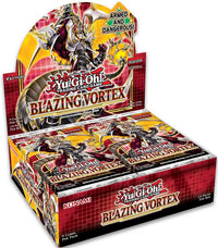 YGO BLAZING VORTEX BOOSTER (Special Order)
