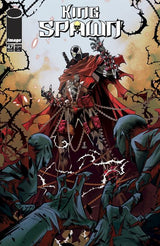 KING SPAWN #47 CVR A FEDERICO SABBATINI (Special Order)