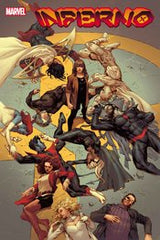 INFERNO #1 (OF 4) (Special Order)