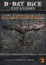 D-DAY DICE ATLANTIKWALL EXPANSION (EN) (Special Order)