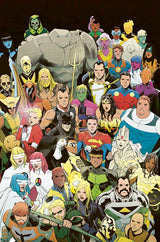 JUSTICE LEAGUE VS LEGION OF SUPER-HEROES #6 CVR A (Special Order)