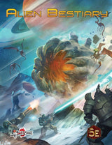 ALIEN BESTIARY (5E) HC (Special Order)