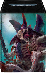 UP D-BOX ALCOVE FLIP WARHAMMER 40K TYRANID (Special Order)