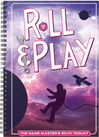 THE GAME MASTER'S SCI-FI TOOLKIT (Special Order)