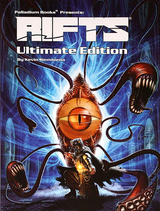 RIFTS RPG ULTIMATE EDITION HC (Special Order)