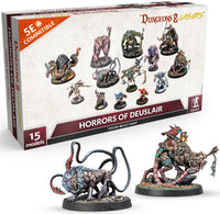 DUNGEONS AND LASERS DEUSLAIR HORRORS OF DEUSLAIR (Special Order)