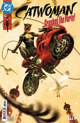 CATWOMAN #79 (Special Order)