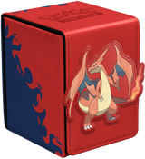 UP D-BOX ALCOVE FLIP POKEMON MEGA CHARIZARD Y (Special Order)