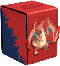 UP D-BOX ALCOVE FLIP POKEMON MEGA CHARIZARD Y (Special Order)