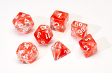 SD TRANSLUCENT RED CLOUD RESIN 7-DIE SET (Special Order)